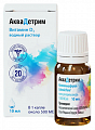 Купить аквадетрим, капли для приема внутрь 15000 ме/мл, флакон 10мл в Заволжье