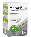 Купить магний в6, капсулы массой 500 мг, 180 шт бад в Заволжье