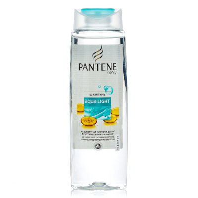 Купить pantene pro-v (пантин) шампунь aqua light, 250 мл в Заволжье