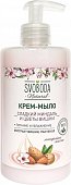 Купить svoboda natural (свобода натурал) крем-мыло жидкое сладкий миндаль и цветы вишни, 430 мл в Заволжье