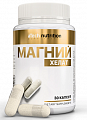 Купить atech nutrition (атех нутришн) магний хелат, капсулы массой 820мг 30шт. бад в Заволжье