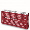 Купить проноран, таблетки с контролируемым высвобождением, покрытые оболочкой 50мг, 30 шт в Заволжье