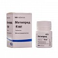 Купить метипред, таблетки 4мг, 100 шт в Заволжье