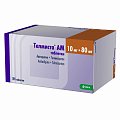 Купить телмиста ам, таблетки 10мг+80мг, 84 шт в Заволжье