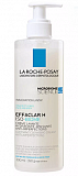La Roche-Posay Effaclar H Iso-Biome (Ля Рош Позе) крем-гель очищающий для пересушенной проблемной кожи лица, 390мл