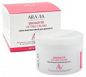 Купить aravia (аравиа) крем для декольте лифтинг decolette lifting cream, 150мл в Заволжье