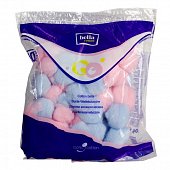 Купить bella cotton (белла) ватные шарики цветные 100 шт в Заволжье