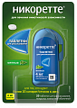 Купить никоретте, таблетки для рассасывания, покрытые пленочной оболочкой, мятные 4мг, 20шт в Заволжье