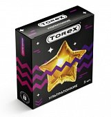 Купить торекс (torex) презервативы ультратонккие limited edition, 3 шт в Заволжье