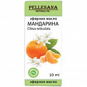 Купить pellesana (пеллесана) масло эфирное мандарина, 10мл в Заволжье