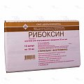Купить рибоксин, раствор для внутривенного введения 20мг/мл, ампулы 10мл, 10 шт в Заволжье