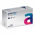 Купить доверин, таблетки 40мг, 48 шт в Заволжье