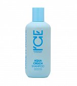 Купить натура сиберика шампунь для волос увлажняющий aqua cruch ice by 250мл в Заволжье