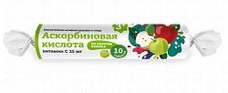 Купить аскорбиновая кислота консумед кидс (consumed kids), таблетки 25мг со вкусом яблоко, 10 шт бад в Заволжье