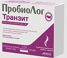 Купить пробиолог транзит, порошок для приема внутрь пакет-саше по 6,5г, 14 шт бад в Заволжье