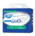 Айди (iD) Slip подгузники для взрослых Super размер XL, 14 шт