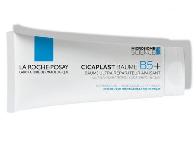 Купить la roche-posay cicaplast (ля рош позе) бальзам b5 средство восстанавливающее для чувствительной и раздраженной кожи, 100мл в Заволжье