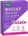 Купить фолат 400мкг, таблетки для рассасывания 230мг, 50 шт бад в Заволжье