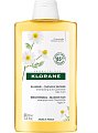 Купить klorane (клоран) шампунь с экстрактом ромашки для светлых волос, chamomile shampoo 3+, 400 мл в Заволжье