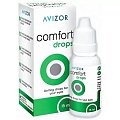 Купить раствор для контактных линз авизор comfort drops, 15мл в Заволжье