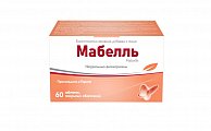 Купить мабелль, таблетки 60 шт бад в Заволжье