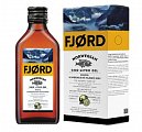 Купить фьорд (fjord) норвежский рыбий жир, флакон 100мл со вкусом лимона бад в Заволжье