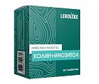 Купить холин+инозитол lekolike (леколайк), таблетки массой 1250мг, 60 шт бад в Заволжье