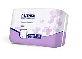 Купить luxsan soft (люксан) пеленки впитывающие 60 х 90 см, 30 шт в Заволжье