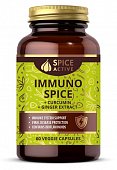 Купить spice active (спайс актив) комплекс для иммунитета с куркумином и имбирем, капсулы 60 шт бад в Заволжье