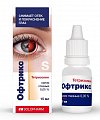 Купить офтрикс, глазные капли 0,05%, флакон 15мл в Заволжье