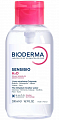 Bioderma Sensibio (Биодерма Сенсибио) Мицеллярная вода очищающая флакон-помпа 500мл
