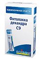 Купить фитолакка декандра c9, гранулы гомеопатические растительного происхождения, 4г в Заволжье