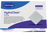Купить paul hartmann (пауль хартманн) повязка гидроактивная для заживления ран во влажной среде hydroclean cavity стерильная 7,5 смх7,5 см 10 шт в Заволжье