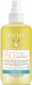 Купить vichy capital soleil (виши) спрей двухфазный для тела увлажняющий 200мл spf50 в Заволжье