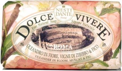 Купить nesti dante dolce vivere (нести данте) мыло твердое рим 250г в Заволжье