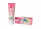 Splat Juicy Lab (Сплат), зубная паста со фтором со вкусом груша детская, 72 г