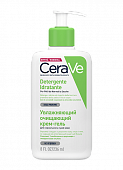 Купить cerave (цераве) крем-гель для нормальной и сухой кожи лица и тела детей и взрослых увлажняющий, очищающий 236мл в Заволжье