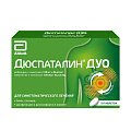 Купить дюспаталин дуо, таблетки покрытые пленочной оболочкой 135+84,43мг, 10 шт в Заволжье