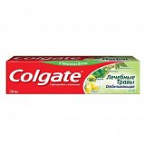 Купить колгейт (colgate) зубная паста лечебные травы отбеливающая, 100 мл в Заволжье