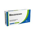 Купить месалазин, суппозитории ректальные 500мг, 10 шт в Заволжье