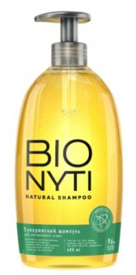 Купить бионити (bionyti) шампунь для волос супермягкий, 400мл в Заволжье