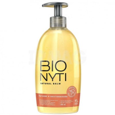 Купить бионити (bionyti) бальзам для волос питание и восстановление, 300мл в Заволжье