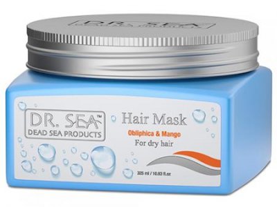 Купить dr.sea (доктор сиа) маска для сухих волос облепиха и манго 325мл в Заволжье