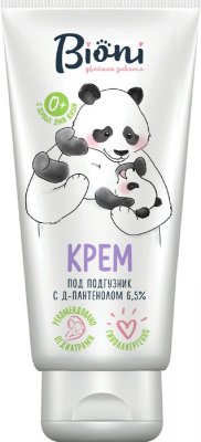 Купить биони крем под подгузник 50мл (аэрозоль новомосковск ооо, россия) в Заволжье