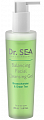 Dr.Sea (Доктор Сиа) гель для лица балансирующий очищающий с комплексом биосахаридов и зеленым чаем 200 мл