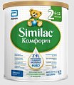 Купить симилак (similac) комфорт 2 смесь молочная 6-12 месяцев, 375г в Заволжье