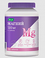 Купить магний 500мг эвалар, таблетки покрытые оболочкой 100шт бад в Заволжье