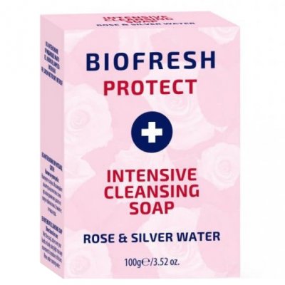 Купить biofresh (биофреш) protect мыло твердое интенсивное очищение, 100г в Заволжье