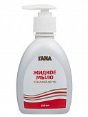 Купить tana (тана) мыло жидкое дегтярное антибактериальное, 280мл в Заволжье
