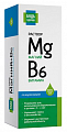 Купить магний+в6 будь здоров! раствор вишня, флакон 100мл бад в Заволжье